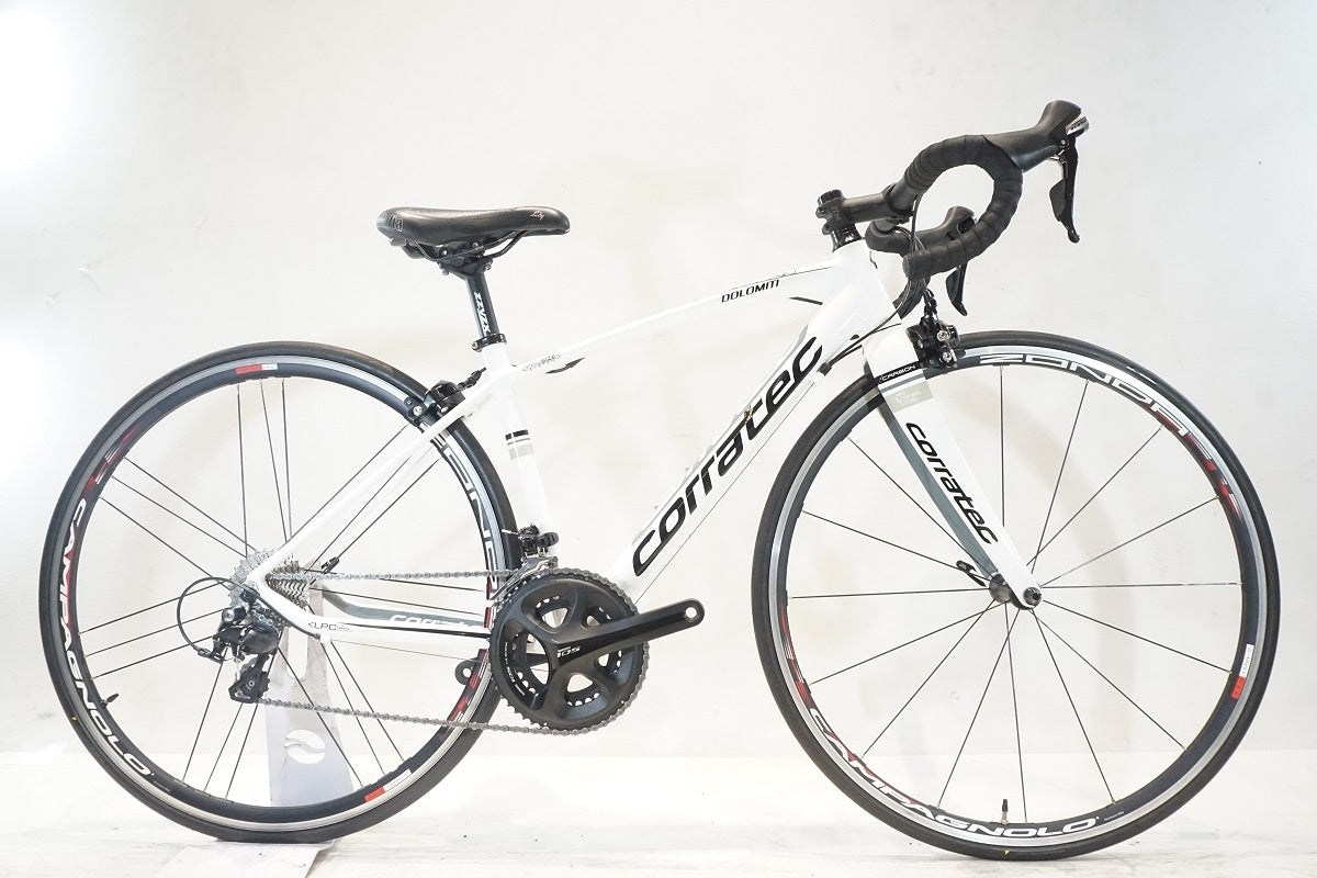 CORRATEC 「コラテック」 DOLOMITI 105 2018年モデル ロードバイク / 横浜戸塚店