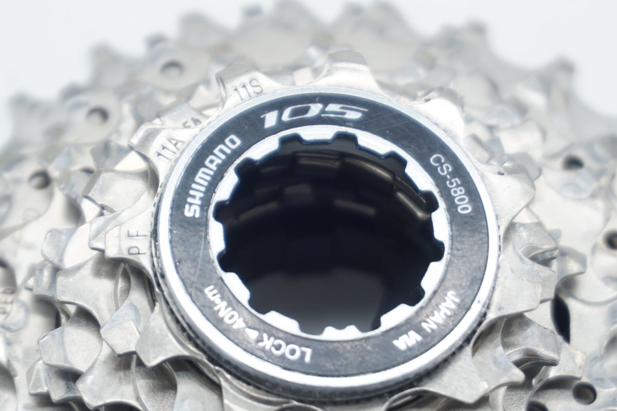 SHIMANO 「シマノ」 105 CS-5800 11-28T スプロケット / 滋賀大津店