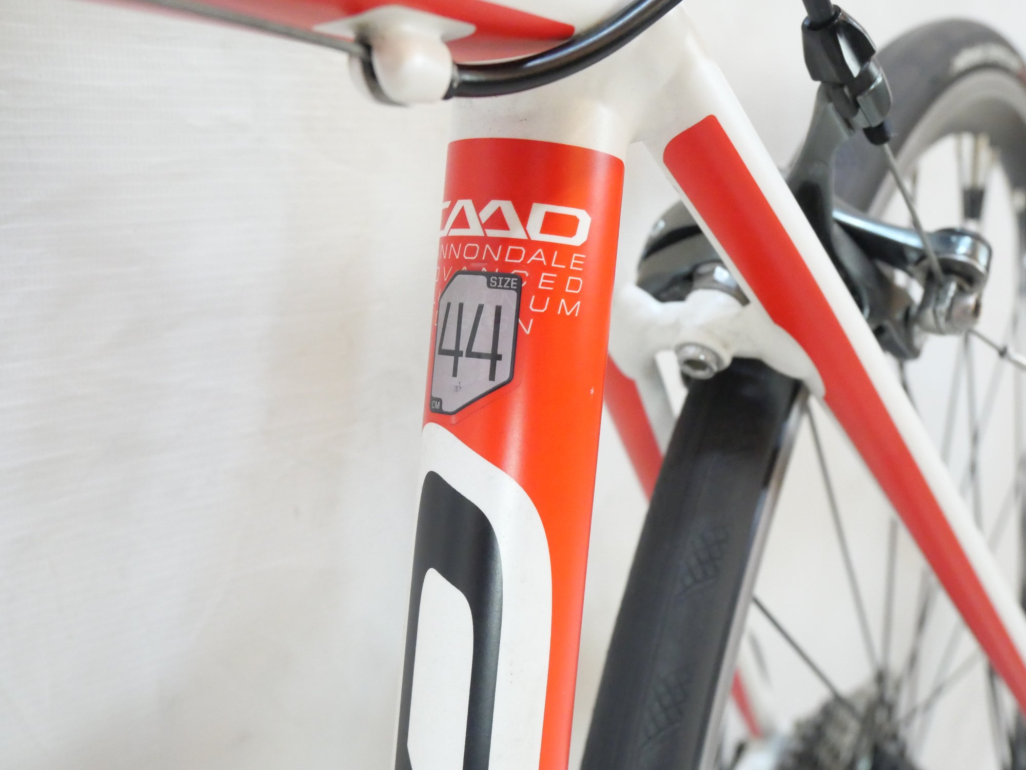 CANNONDALE 「キャノンデール」 CAAD OPTIMO TIAGRA 2018年モデル ロードバイク / バイチャリ浦和ベース