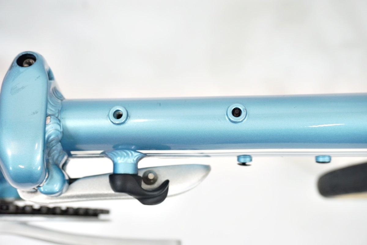TERN 「ターン」 LINK C8 2019年モデル 折り畳み自転車 / 東京商品化センター