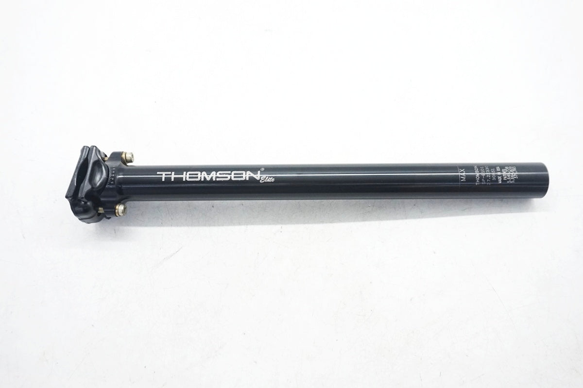 THOMSON 「トムソン」 ELITE SP-E101 Φ27.2 330mm シートポスト / 大阪門真店
