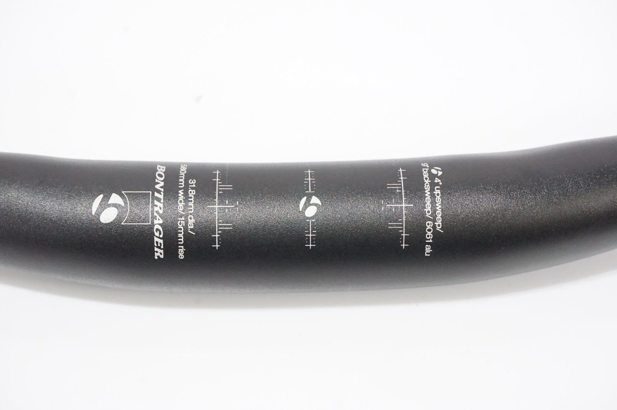 BONTRAGER 「ボントレガー」 φ31.8 580mm ライザーバー / AKIBA店