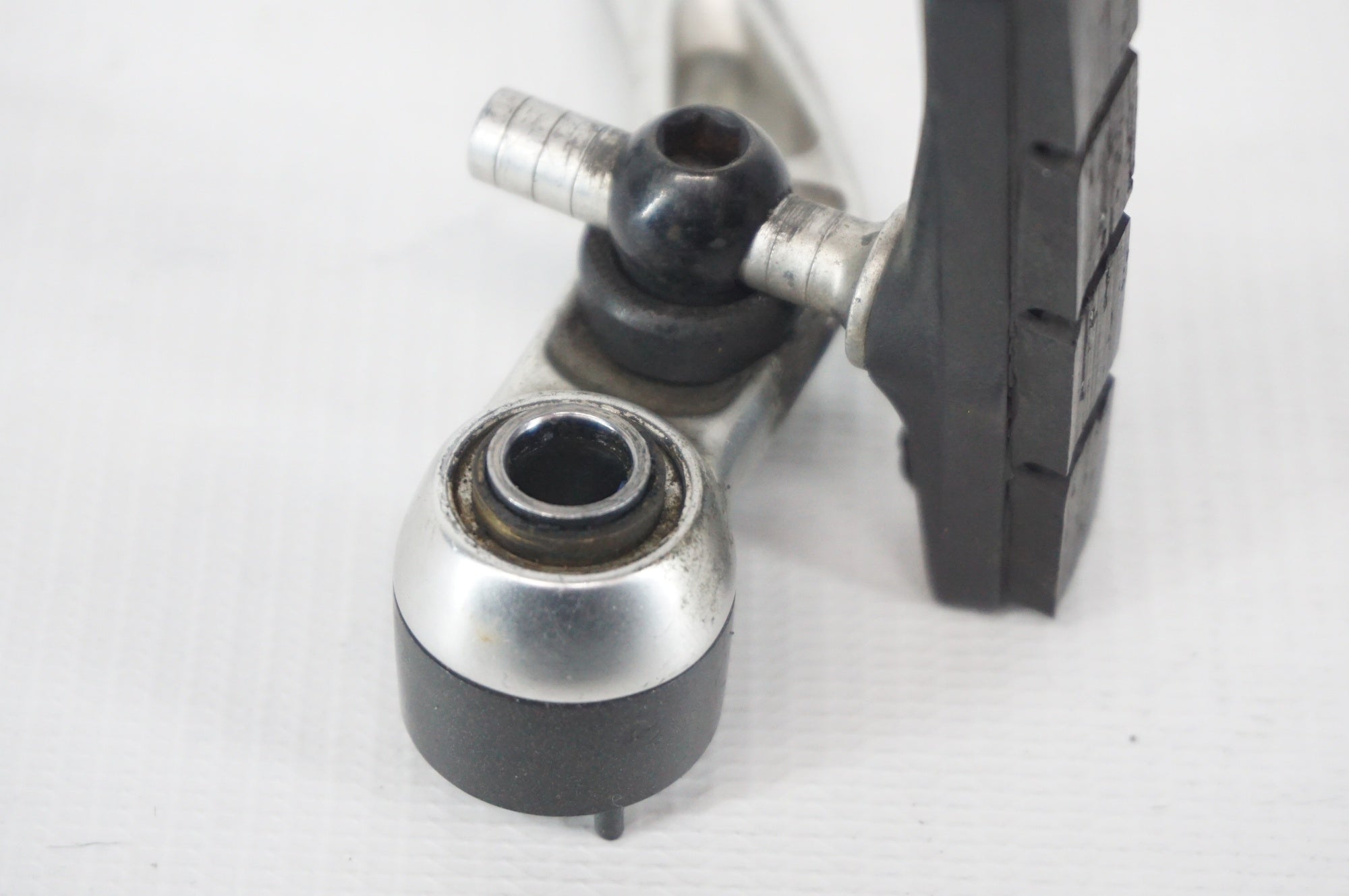 ジャンク SHIMANO 「シマノ」 DEORE XT カンチブレーキセット / 阪急