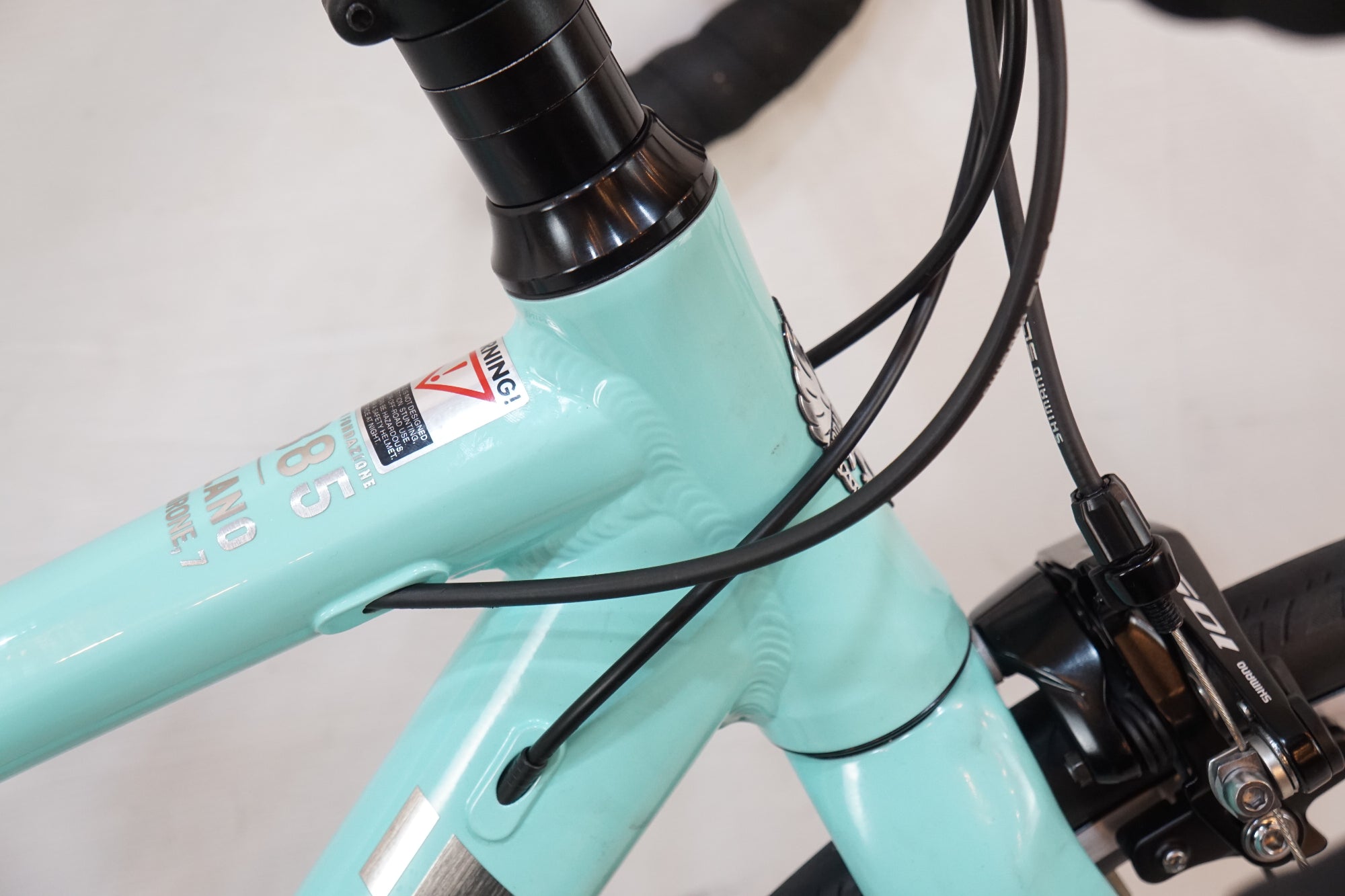 BIANCHI 「ビアンキ」 VIA NIRONE7 SORA 2024年モデル ロードバイク / バイチャリ浦和ベース