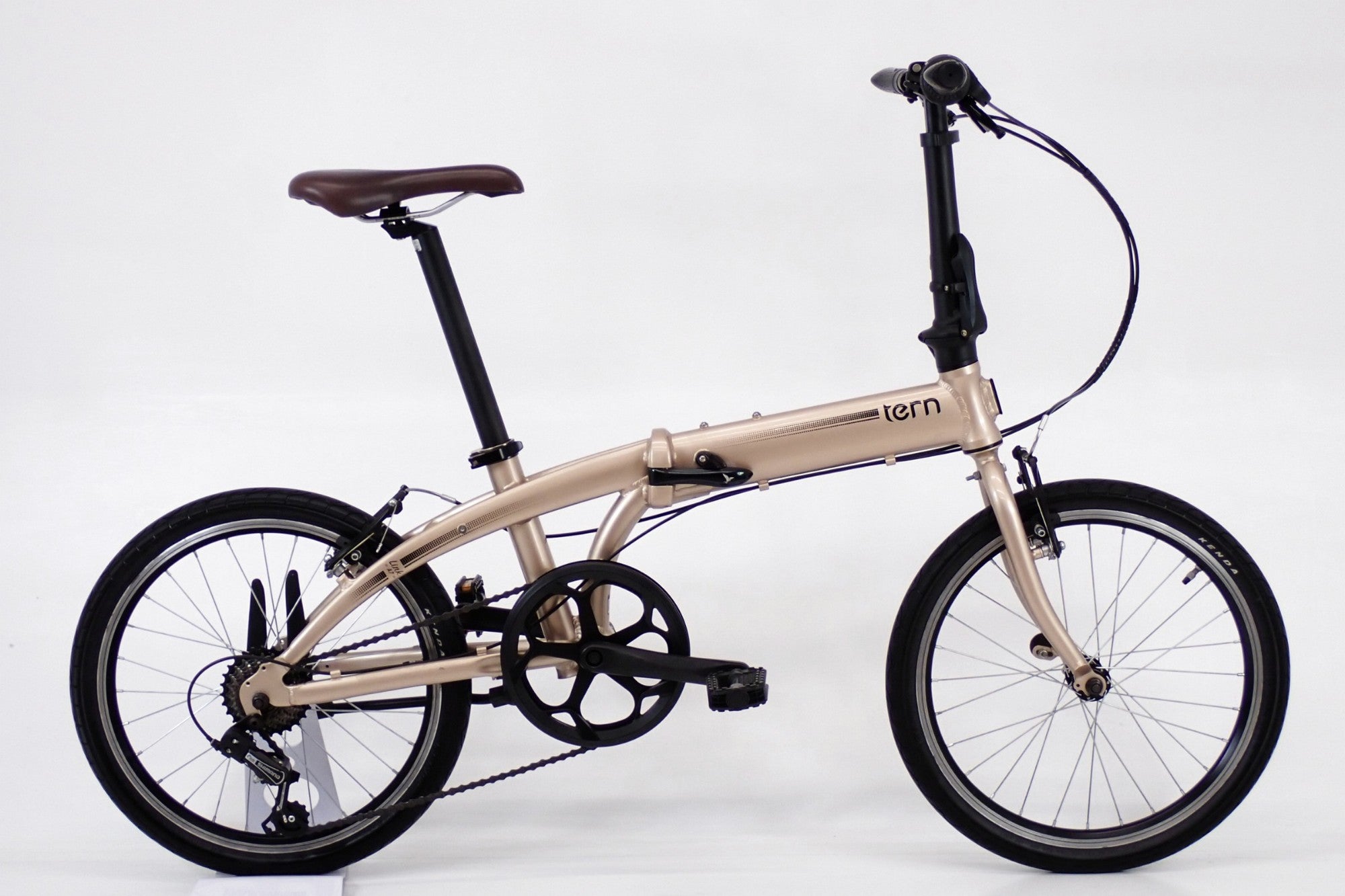 TERN 「ターン」 LINK A7 2022年モデル 20インチ 折り畳み自転車 / 伊勢崎店