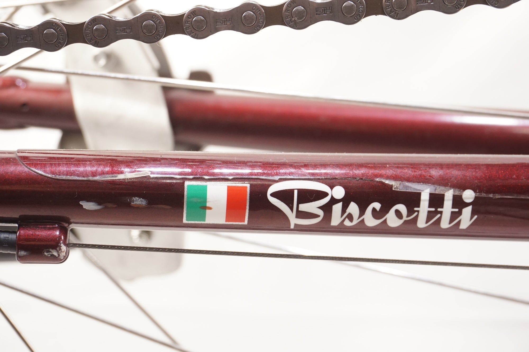 COLNAGO 「コルナゴ」 BISCOTTI 2015年モデル クロスバイク / 中目黒店