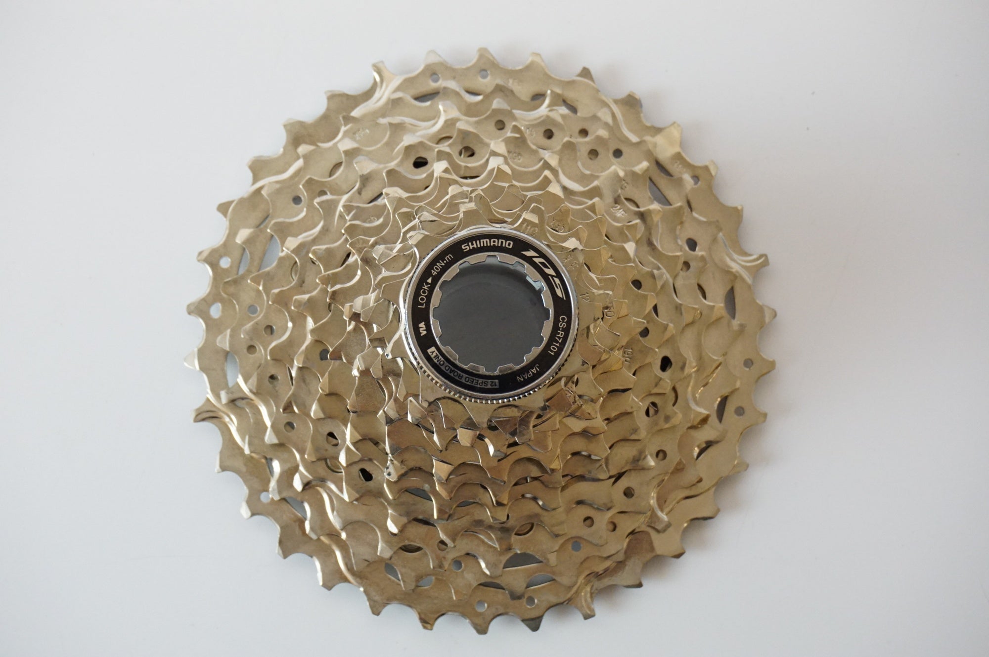 SHIMANO 「シマノ」 105 CS-R7101 12S 11-34T スプロケット / 浜松店