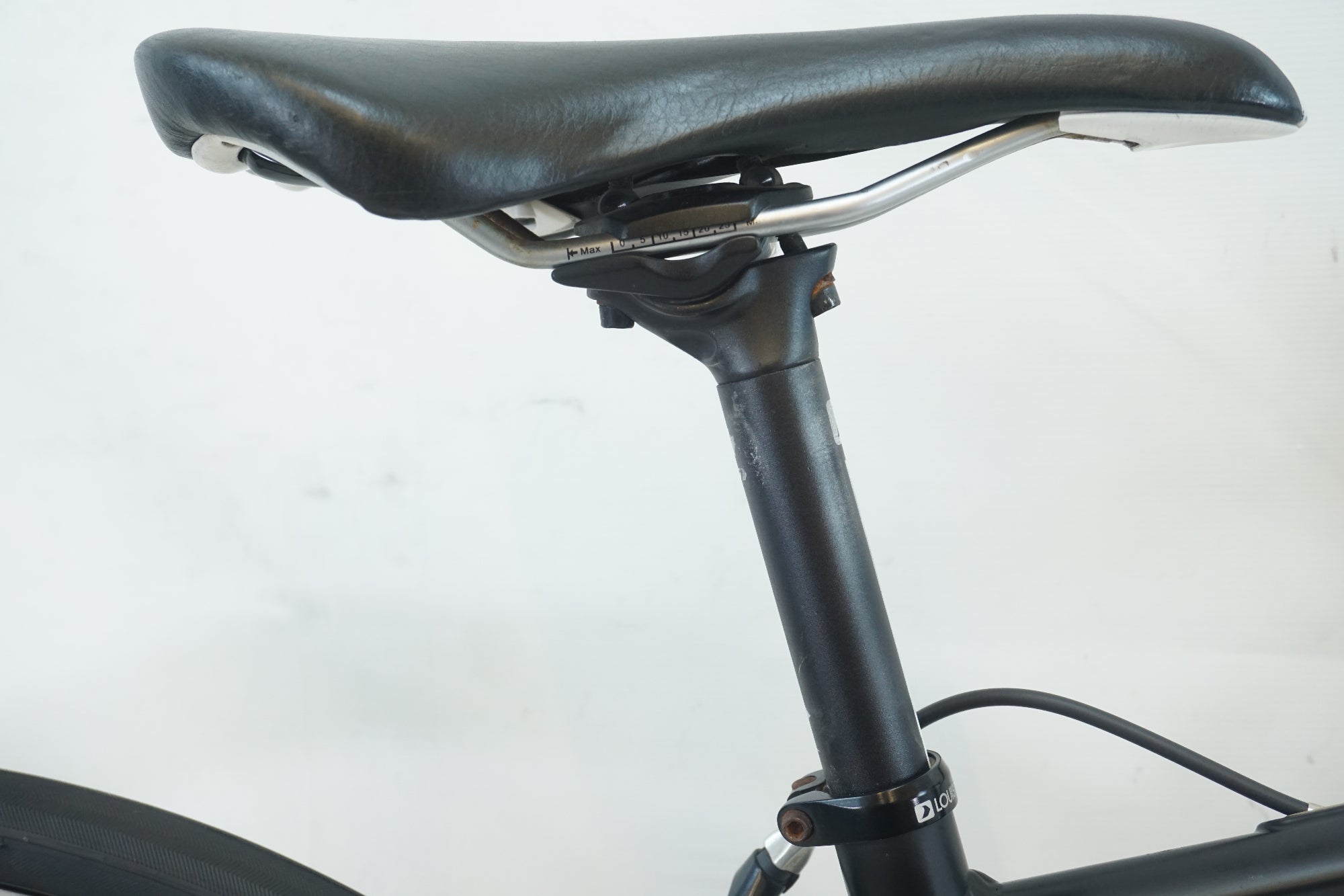 LOUIS GARNEAU 「ルイガノ」 LGS CEN 2017年モデル ロードバイク / 有明ガーデン店