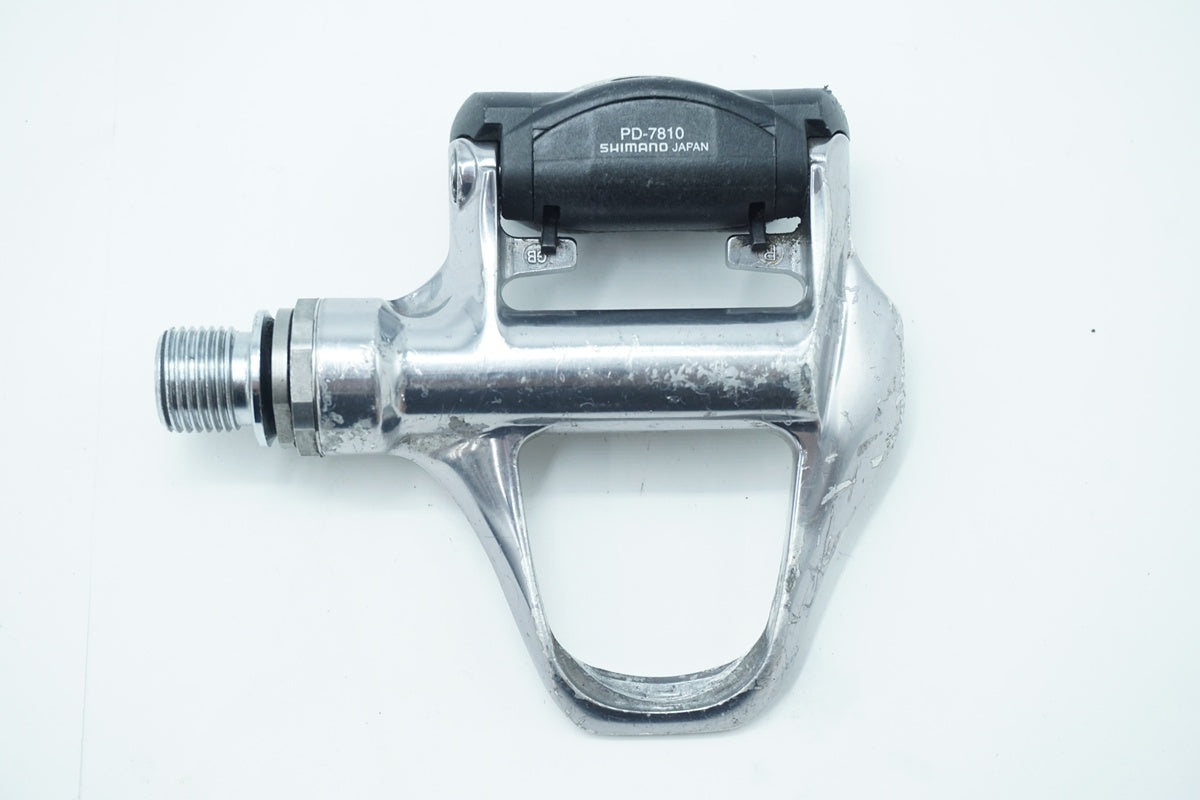SHIMANO「シマノ」 DURA-ACE PD-7810 ペダル/ 京都西院店