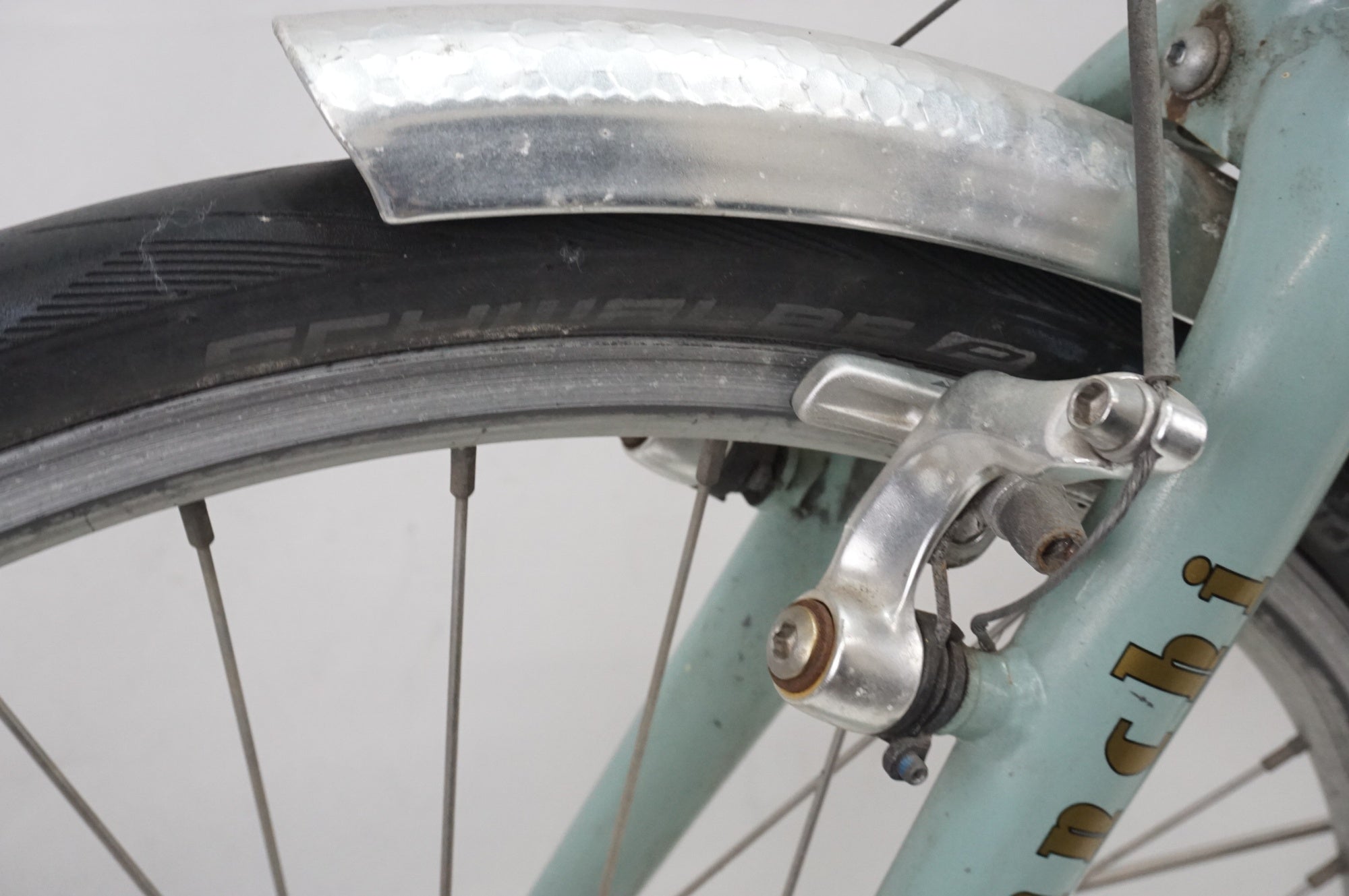 ジャンク BIANCHI 「ビアンキ」 LEPRE MINIVELO 8 DROP 2017年頃 20インチ ミニベロ / 大宮店