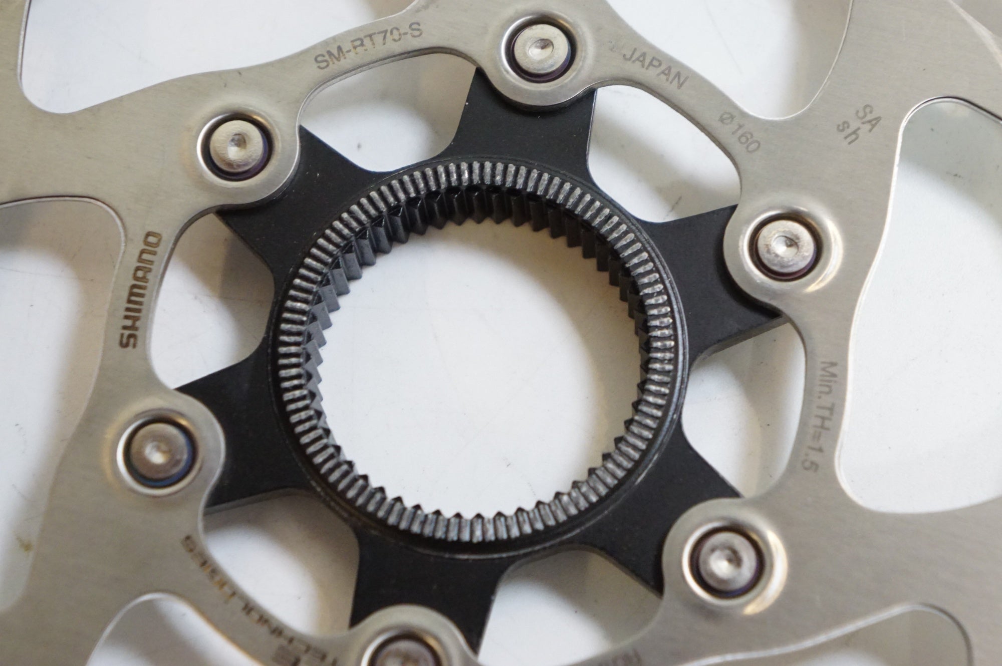 SHIMANO 「シマノ」 SM-RT70 φ160mm ディスクローター / 熊谷本店