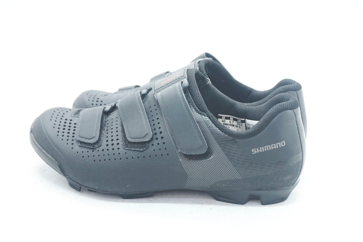 SHIMANO 「シマノ」 XC1 SHXC100M L01 S 25.2cm シューズ / 大阪門真店