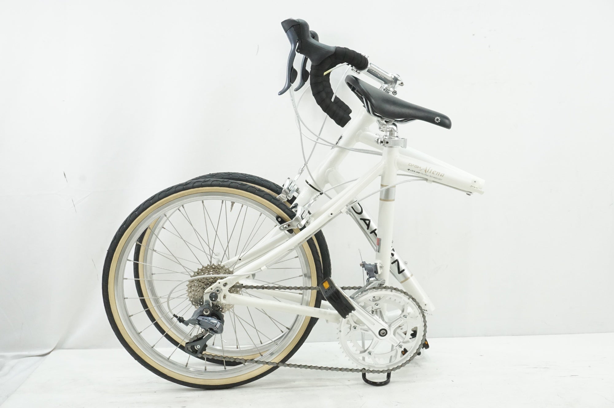 DAHON 「ダホン」 DASH ALTENA 2017年モデル 20インチ 折り畳み自転車 / 大宮店