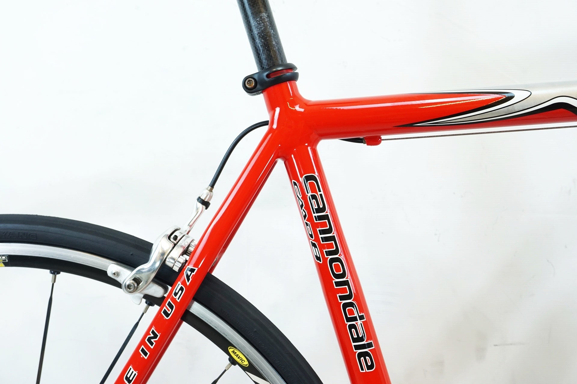 CANNONDALE 「キャノンデール」 CAAD8 SAECO 2004年モデル ロードバイク / 有明ガーデン店