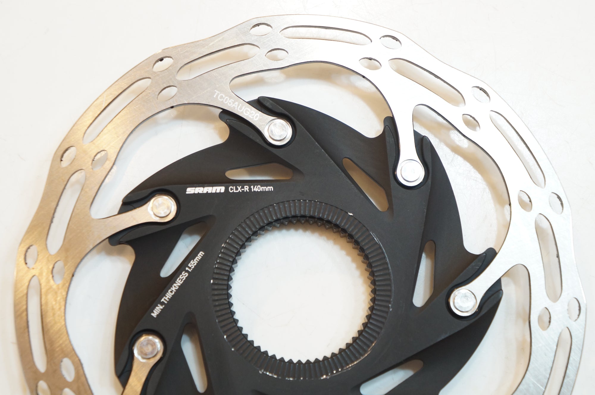 SRAM 「スラム」 CLX-R 140/160mm ディスクローターセット / バイチャリ浦和ベース