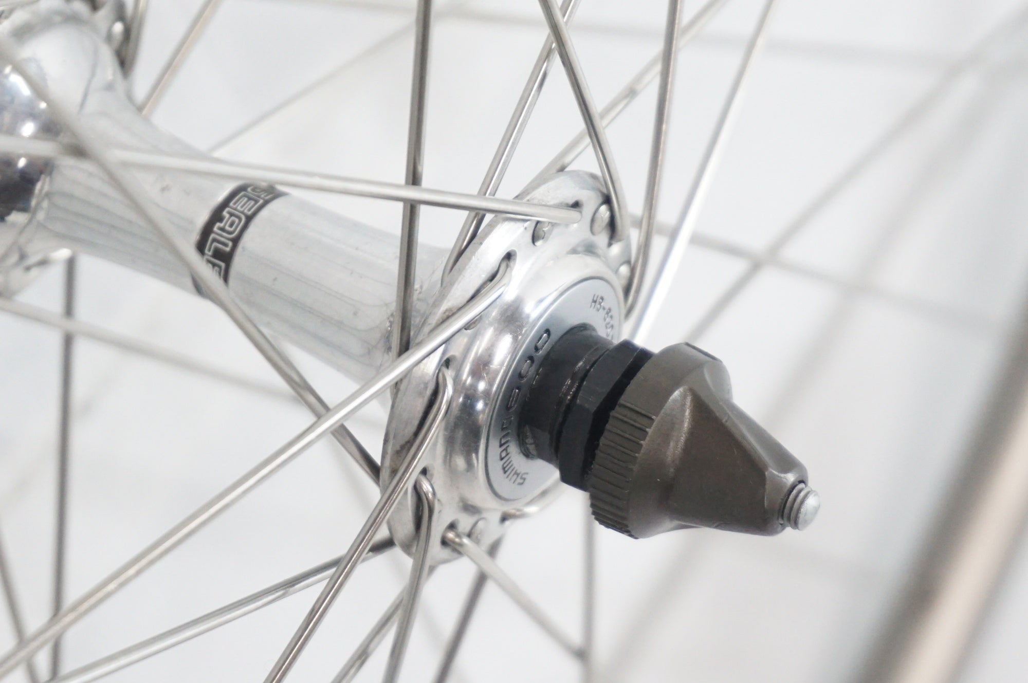 SHIMANO 「シマノ」 600 HB-6207 ホイールセット / 阪急塚口店
