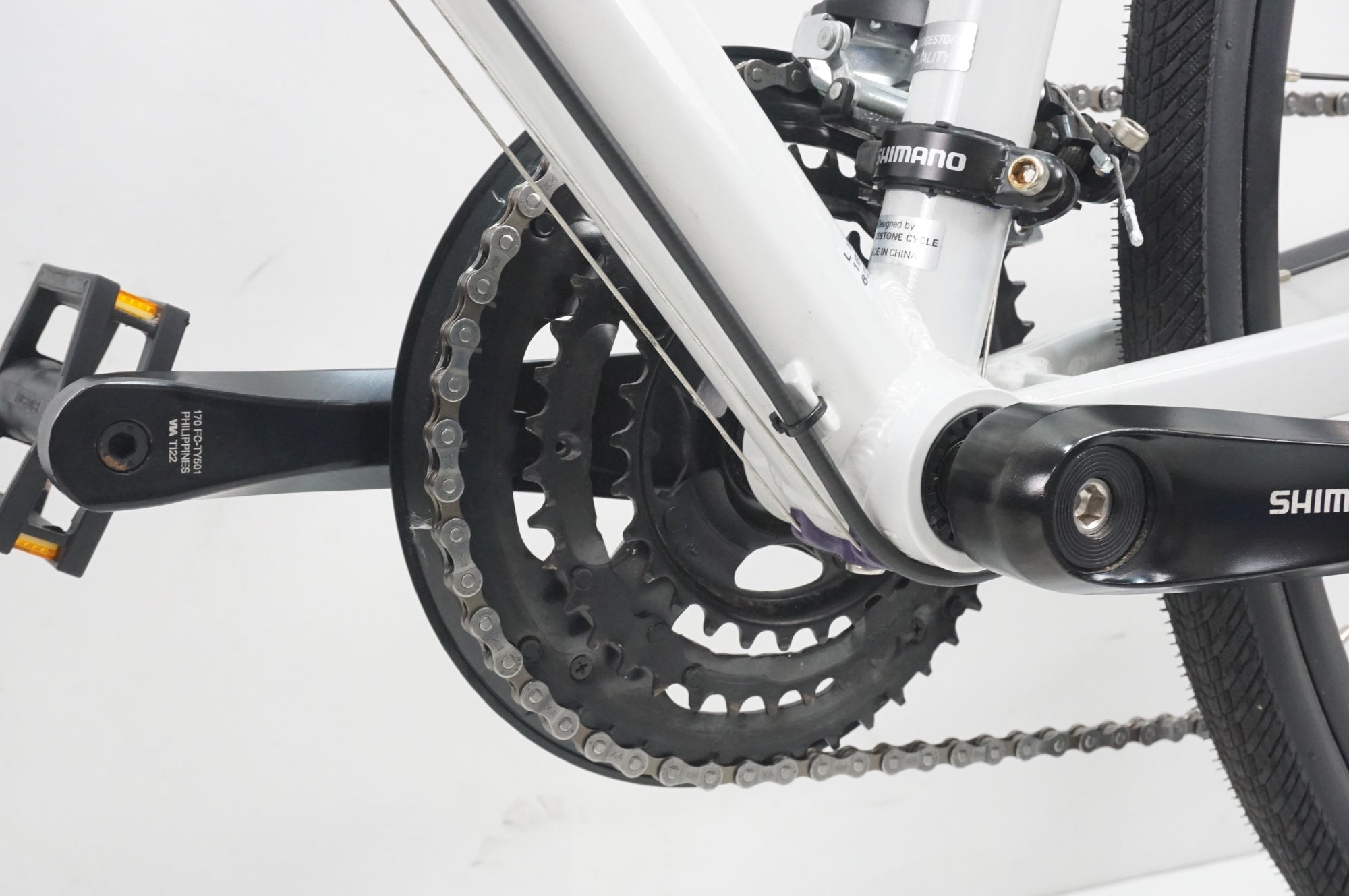 BRIDGESTONE 「ブリヂストン」 ANCHOR RL1 2022年モデル クロスバイク / 大宮店