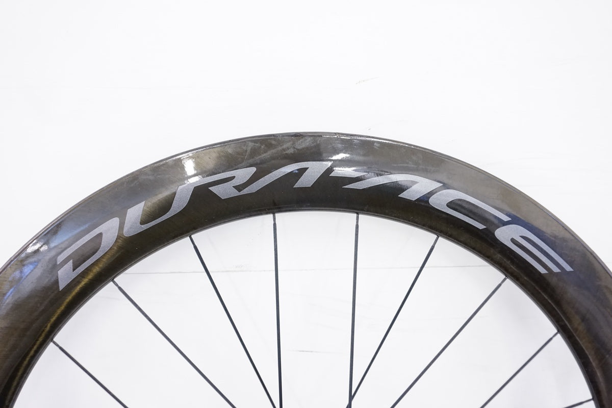 SHIMANO「シマノ」 DURA-ACE WH-R9170 C40 C60 シマノ11速 ホイールセット / 浜松店