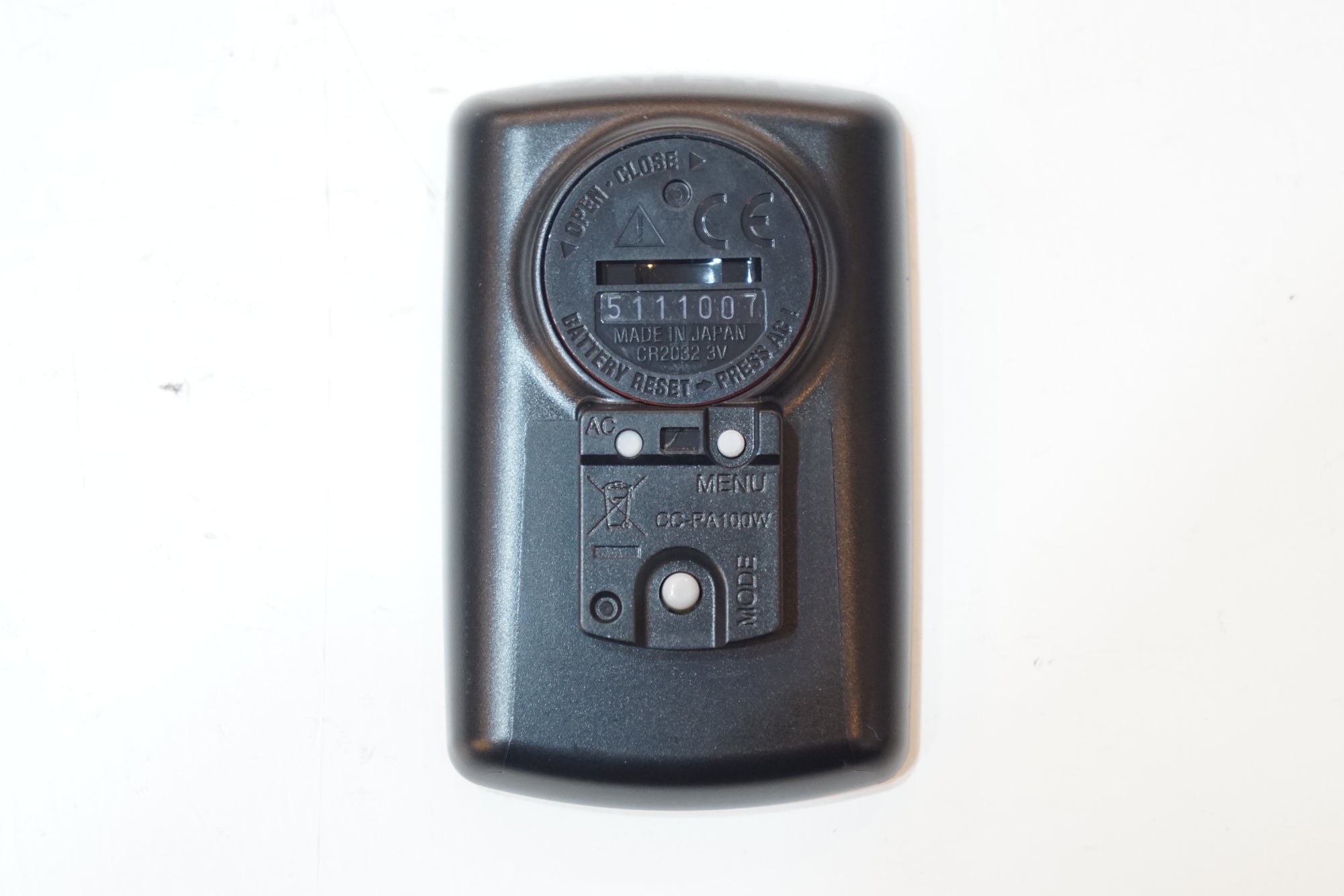 CATEYE 「キャットアイ」　CC-PA100W サイクルコンピューター / バイチャリ浦和ベース