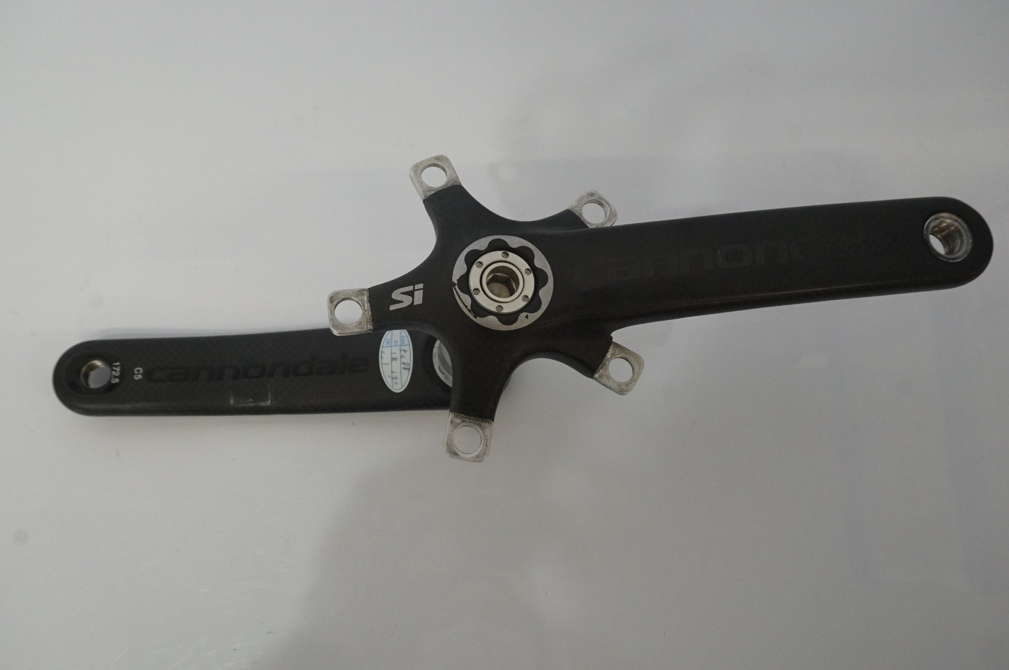 CANNONDALE  「キャノンデール」 SI カーボン 172.5mm クランクセット / 浜松店