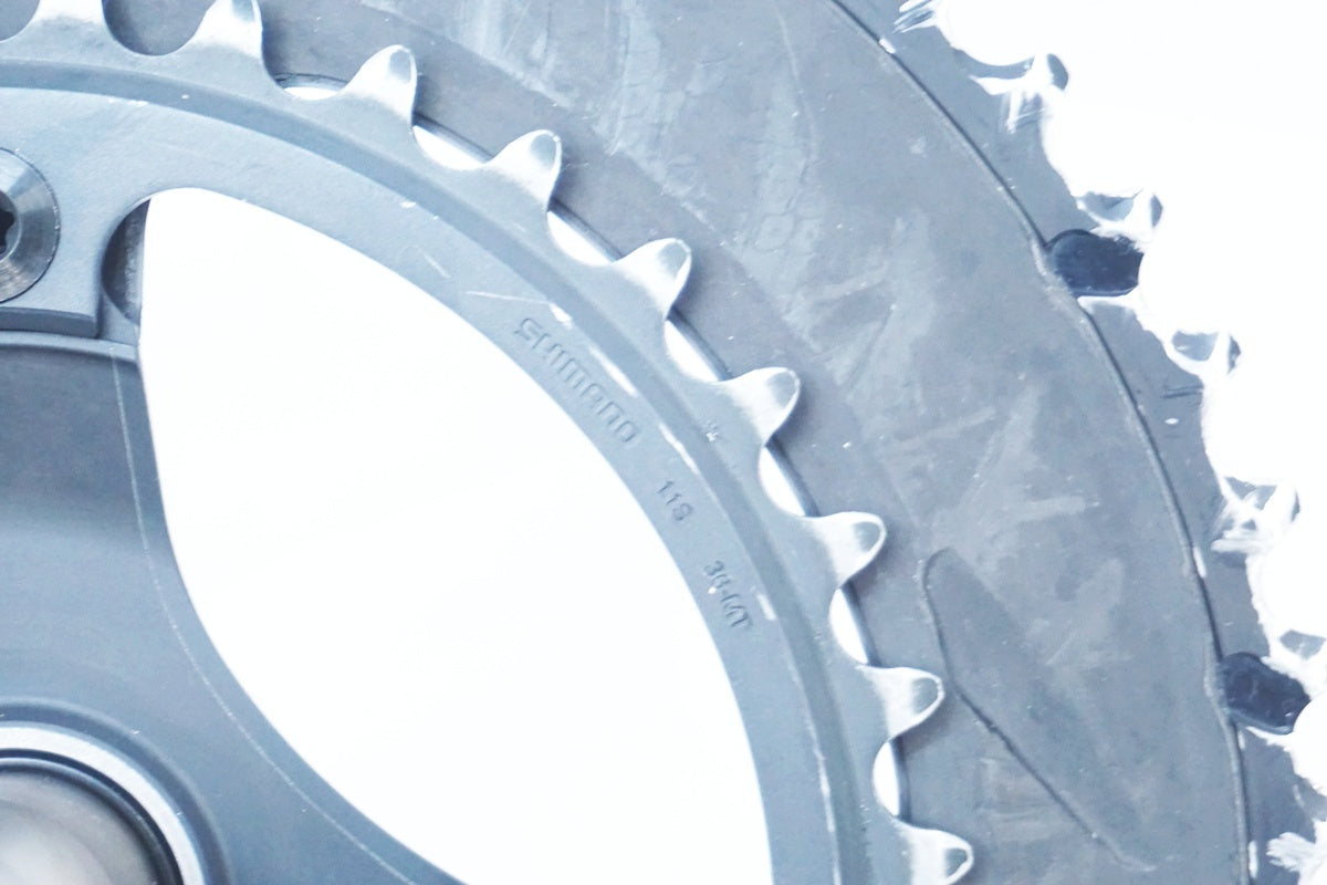 SHIMANO 「シマノ」 ULTEGRA FC-R8000 52-36T 172.5㎜ クランク / 大阪美原北インター店