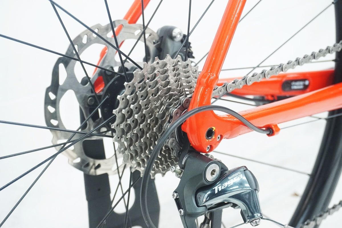 ★良品TREK Émonda ALR4 フロントフォーク ヘッドセット付リムB用 TREK(トレック)2020年モデル ロードバイク EMONDA ALR4 DISCをご
