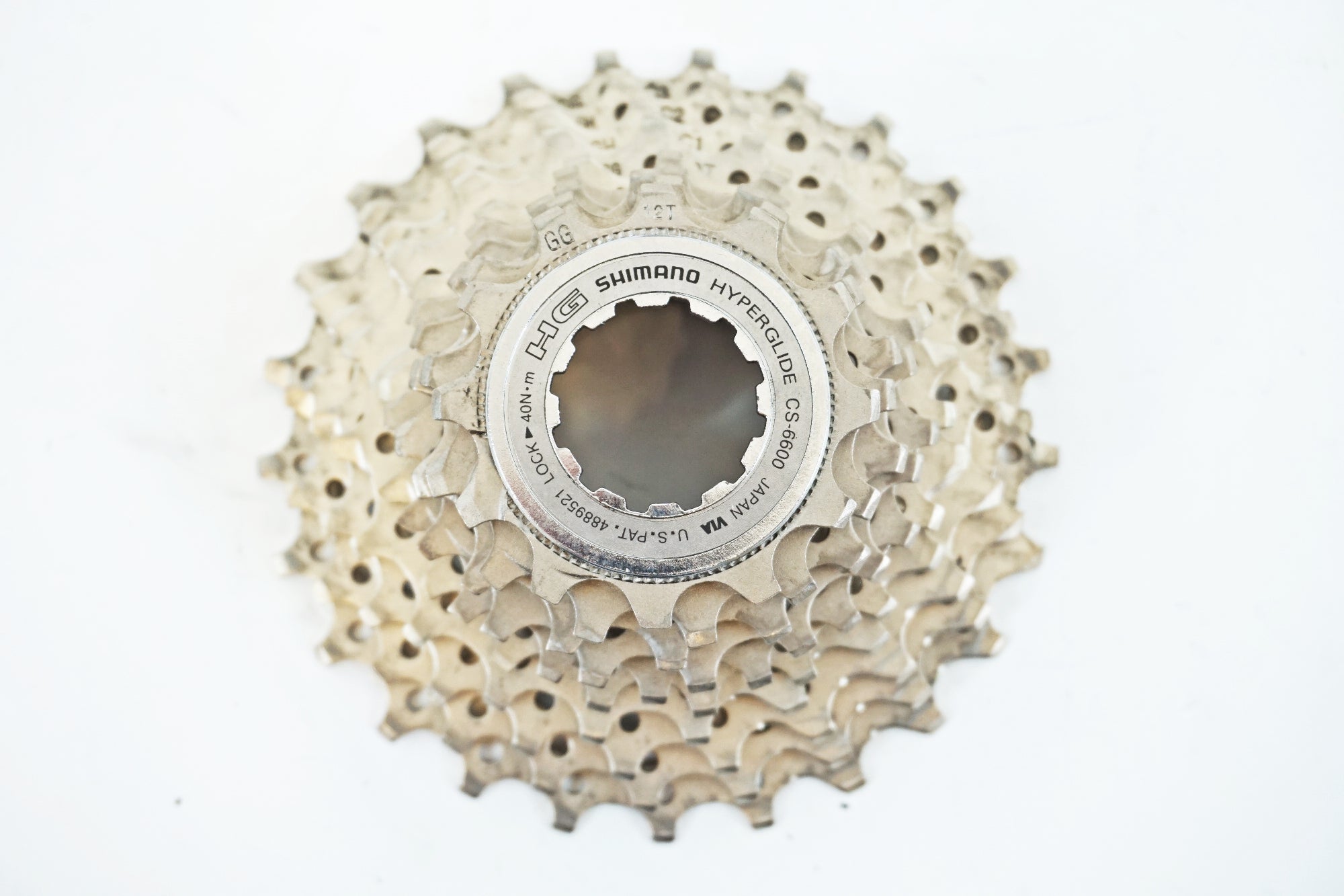 SHIMANO 「シマノ」 ULTEGRA CS-6600 12-25T スプロケット / 有明ガーデン店