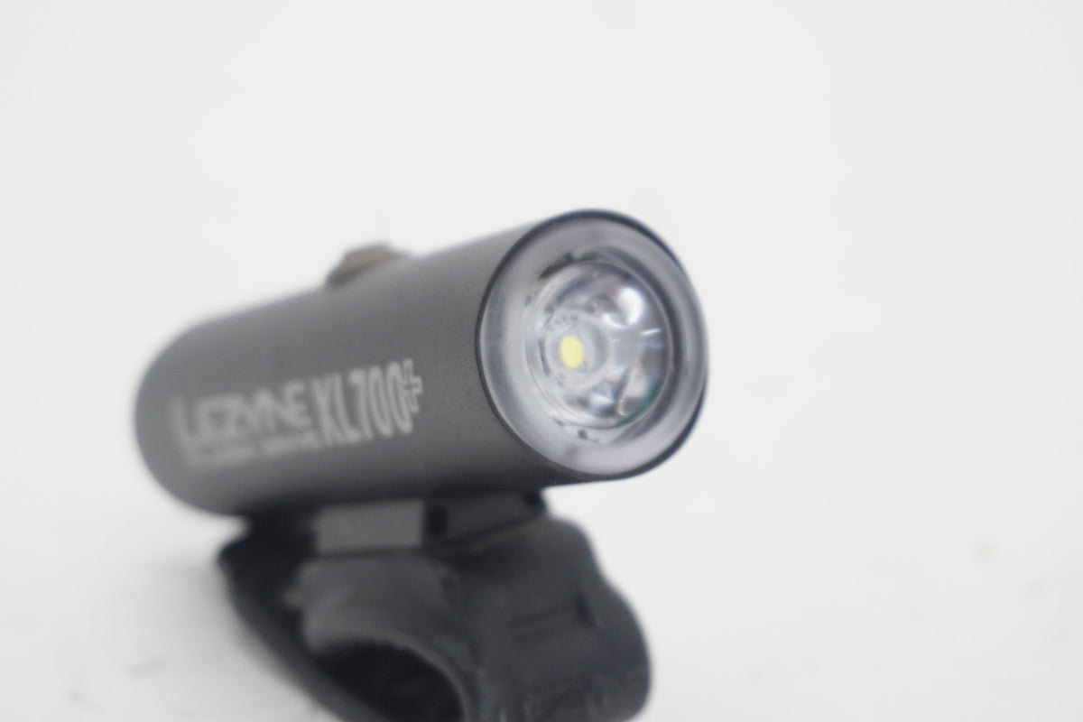 LEZYNE「レザイン」 XL 700＋ フロントライト / 京都八幡店