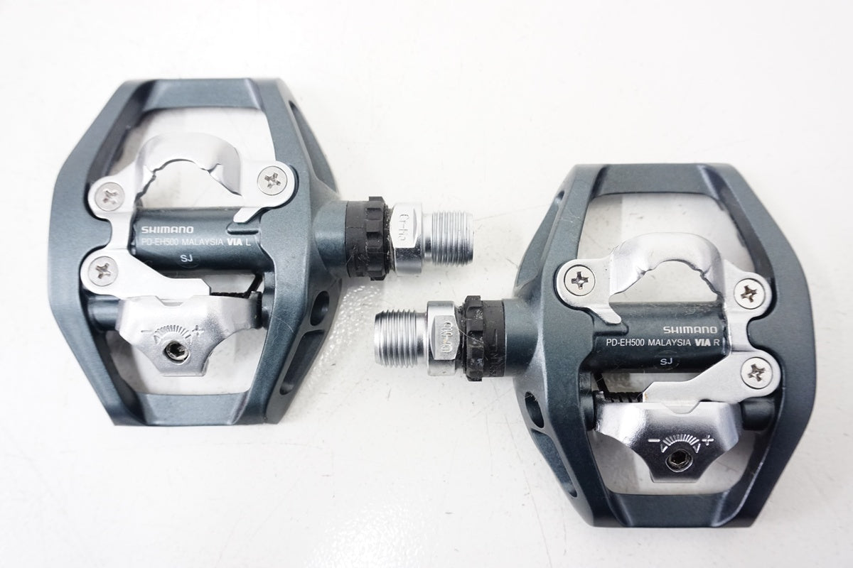 SHIMANO「シマノ」 PD-EH500 ペダル / 浜松店