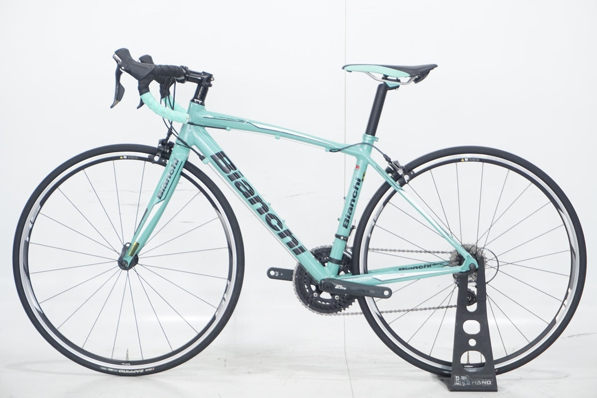 BIANCHI 「ビアンキ」 VIANIRONE7 PRO 2016年モデル ロードバイク