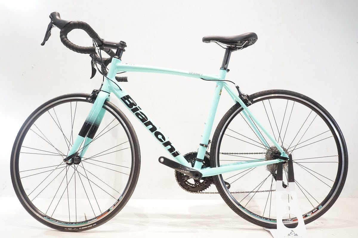 BIANCHI 「ビアンキ」 VIA NIRONE7 SORA 2021年モデル ロードバイク