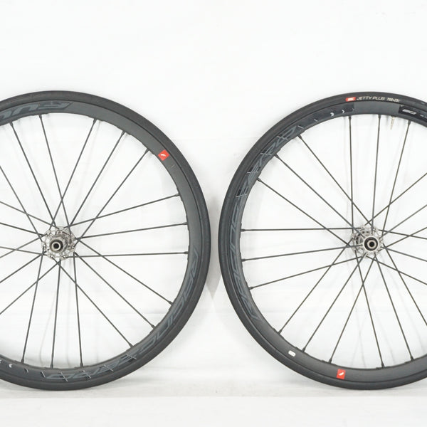 ロードバイク　手組ホイール(リアのみ) サイクルデザイン REARWHEEL（リア クロス用ホイール） 700Cリム