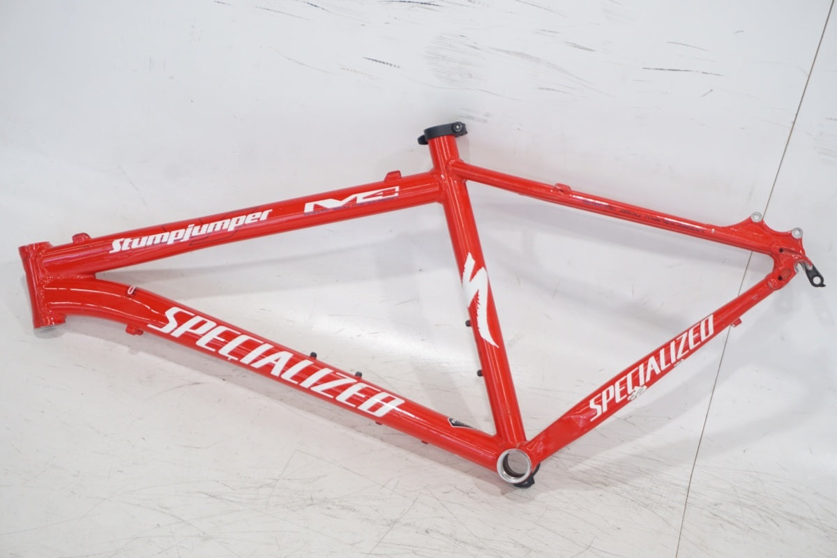 SPECIALIZED 「スペシャライズド」 STUMPJUMPER M4 2004年頃モデル フレーム / 滋賀大津店