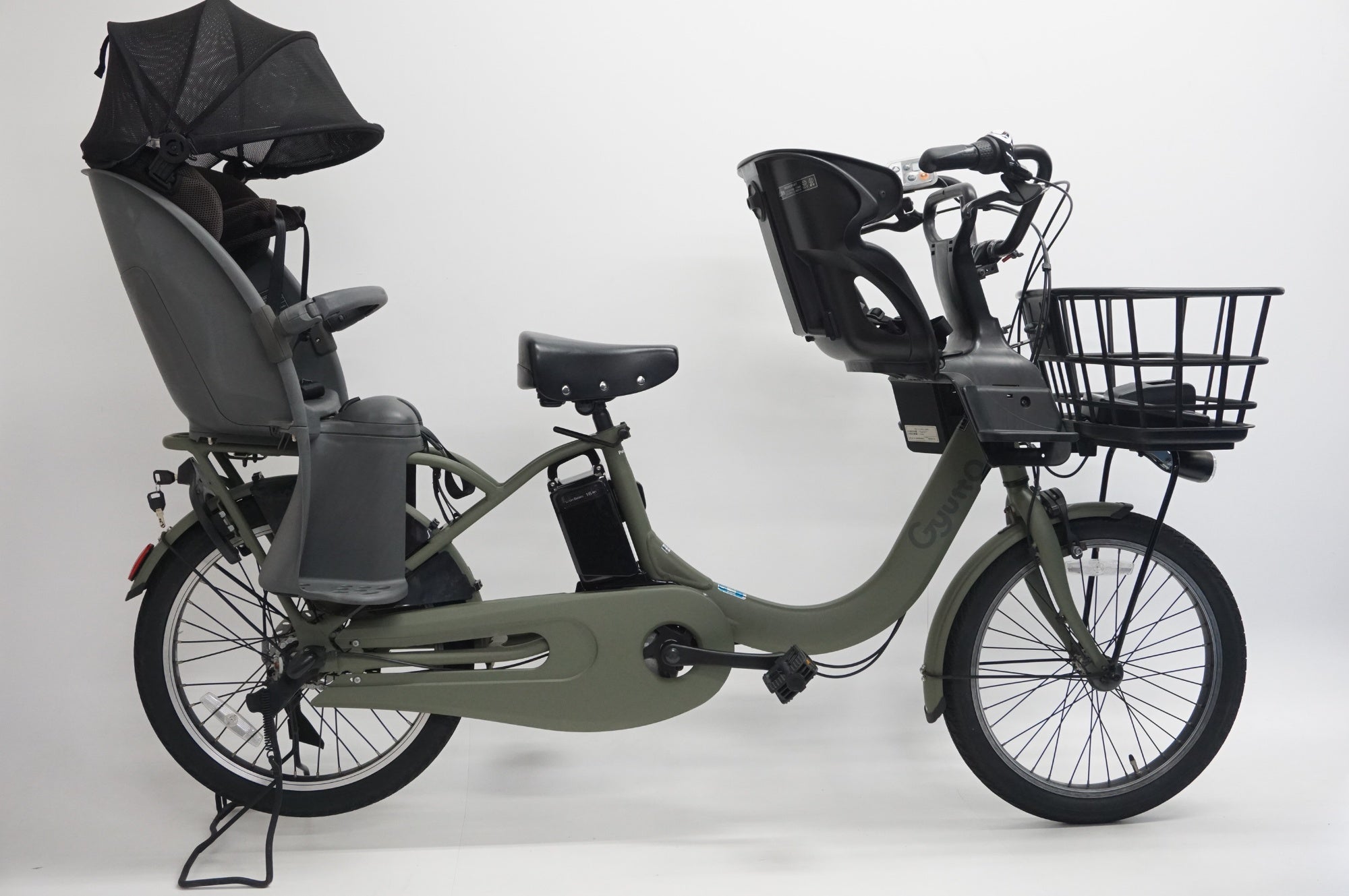 PANASONIC 「パナソニック」 ギュット・クルームR・DX BE-FRD034-G 2025年モデル 電動アシスト自転車 / 福岡店