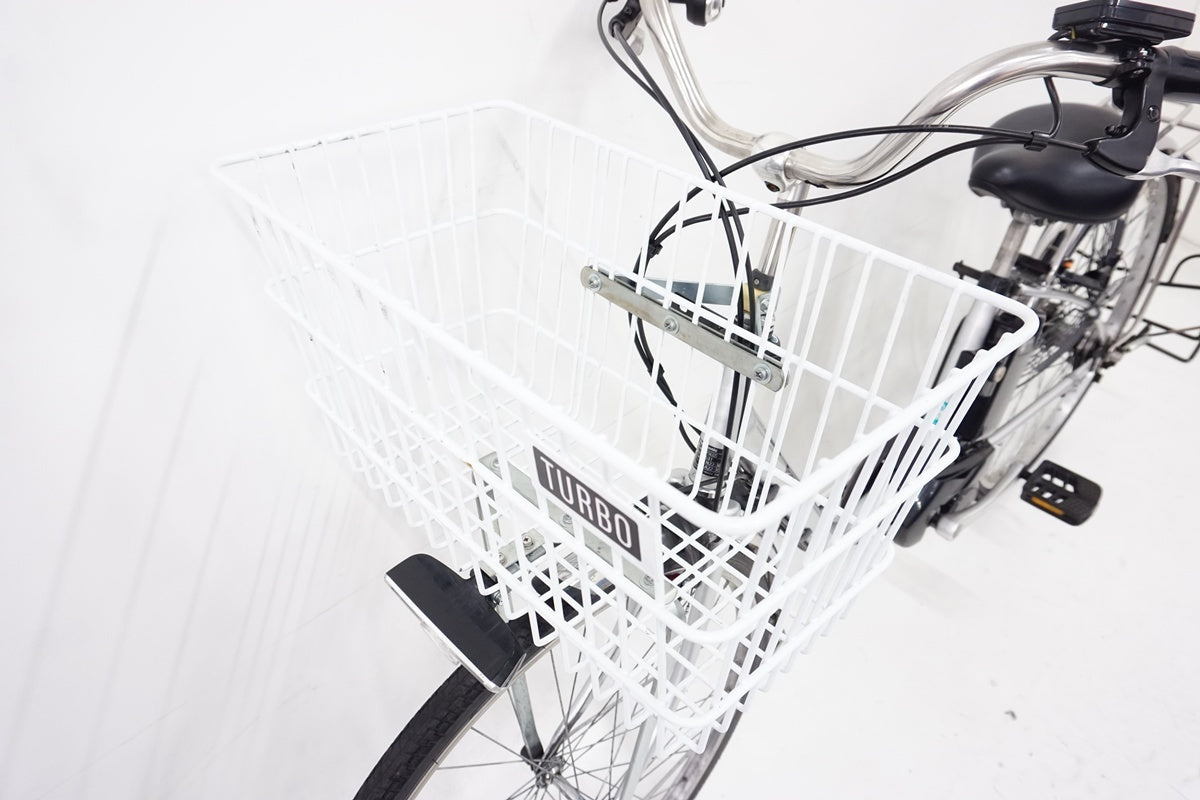 PANASONIC「パナソニック」 ビビ・SX BE-FS632S 26インチ 2024年モデル 電動アシスト自転車 / 浜松店