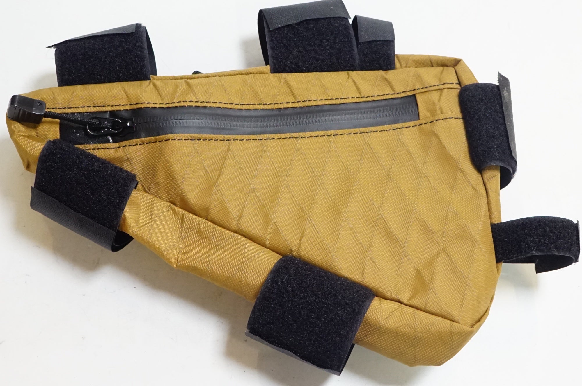 FAIRWEATHER 「フェアウェザー」 CORNER BAG X-PAC フレームバッグ