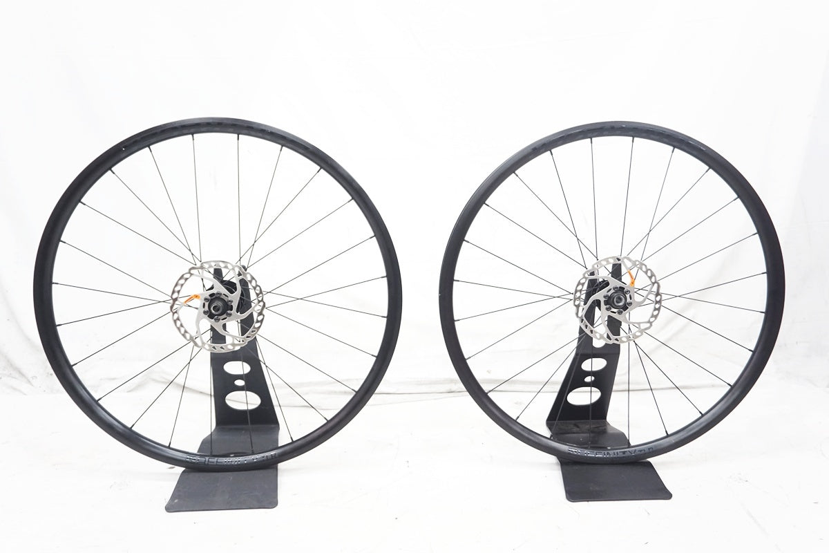 BONTRAGER 「ボントレガー」 AFFINITY TLR DISC シマノ11速 ホイールセット / 大阪美原北インター店