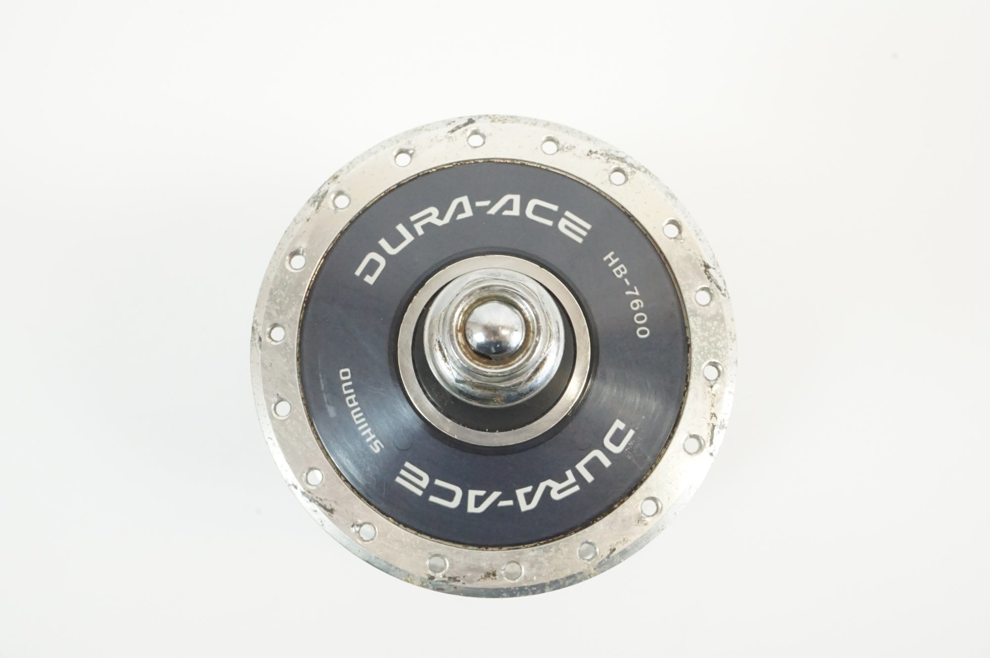 SHIMANO 「シマノ」 DURA-ACE HB-7600 前後ハブセット / 宇都宮店