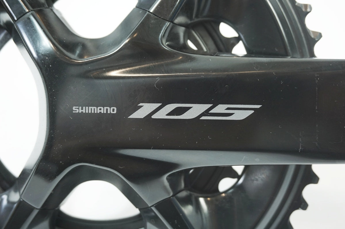 SHIMANO 「シマノ」 105 FC-R7100 50-34T 172.5mm クランクセット / バイチャリ世田谷店
