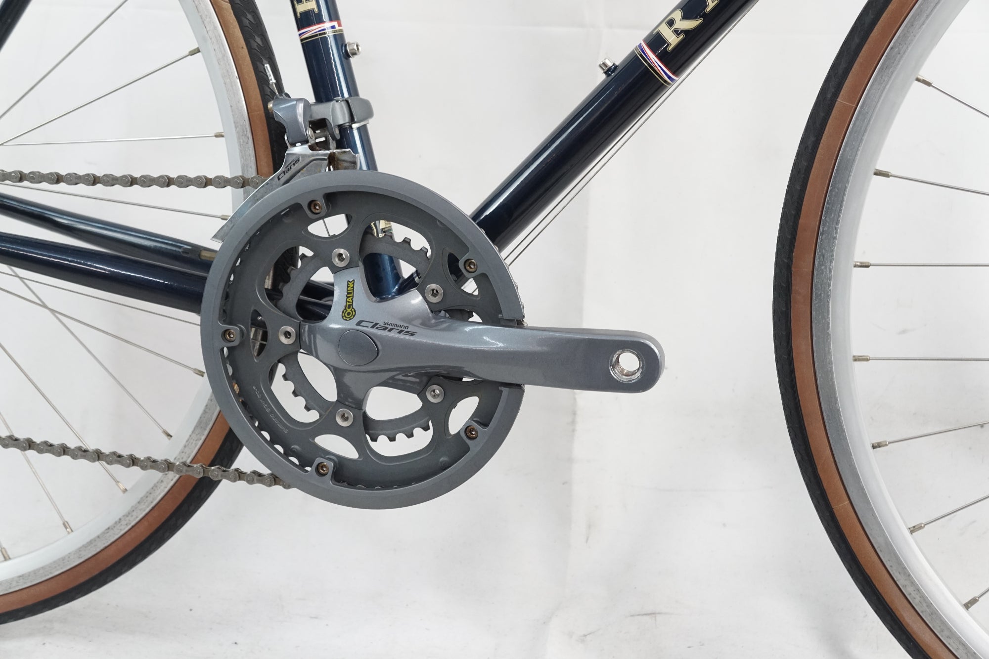 RALEIGH 「ラレー」 RFC RADFORD CLASSIC 2019年モデル クロスバイク / バイチャリ浦和ベース ｜  バイチャリ公式オンラインショップ 【スポーツ自転車買取販売専門店】