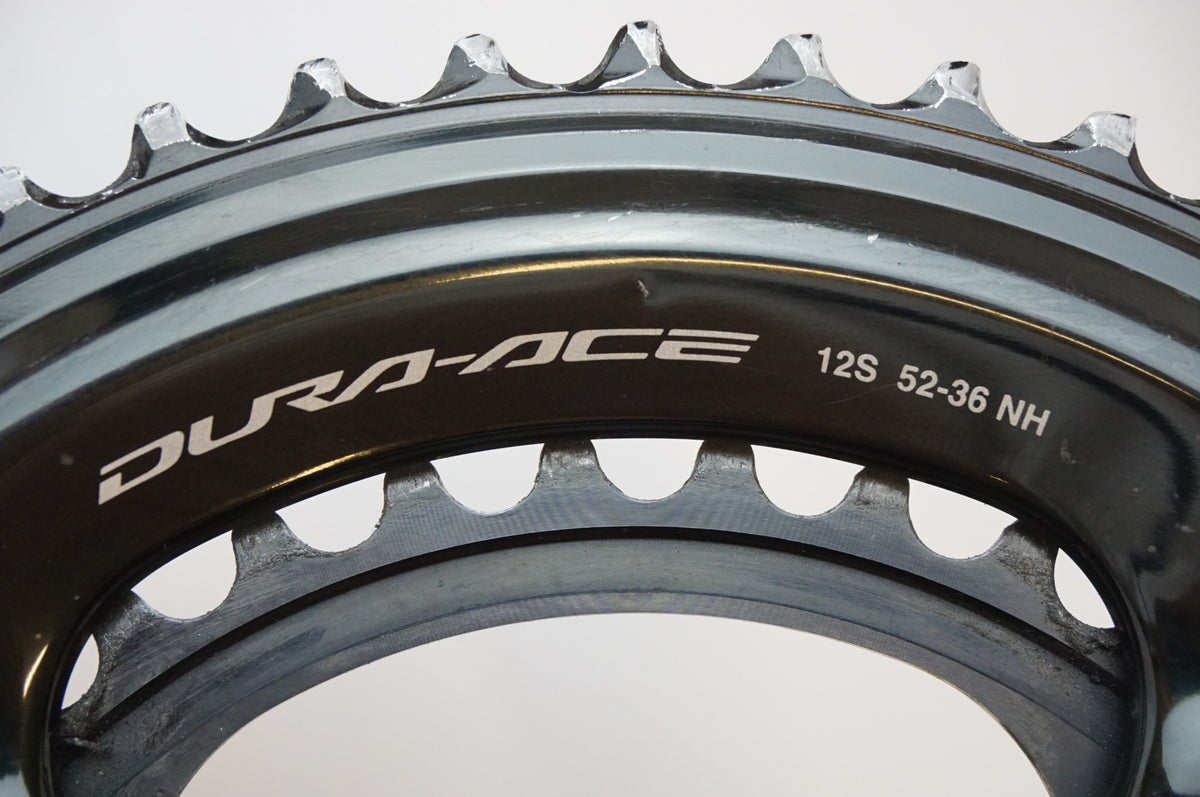 SHIMANO 「シマノ」 DURA-ACE FC-R9200 52-36T 170mm クランクセット / 浜松店