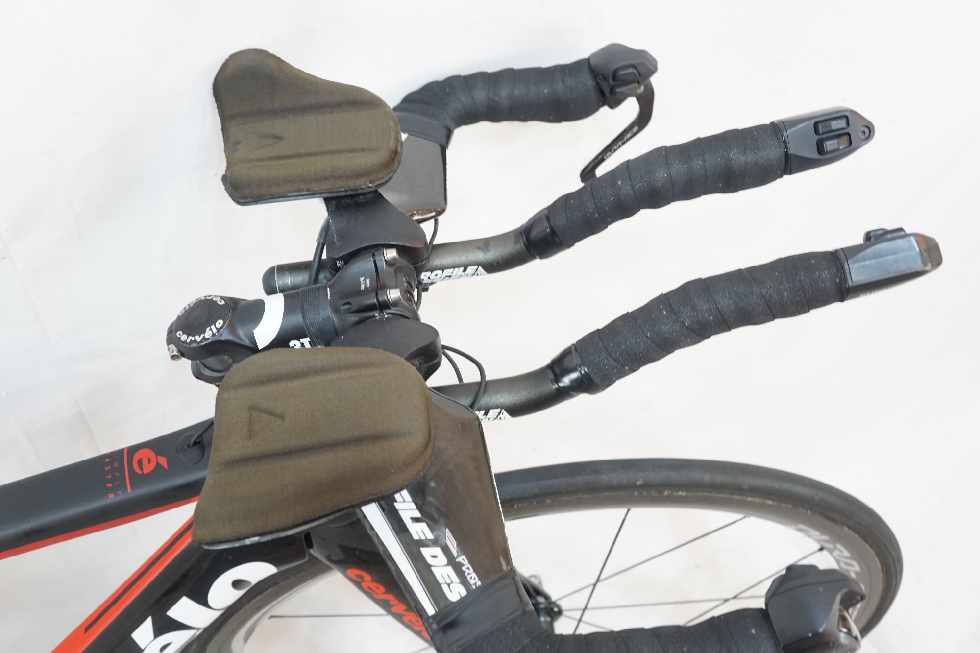 CERVELO 「サーベロ」 S5 2017年モデル タイムトライアルバイク