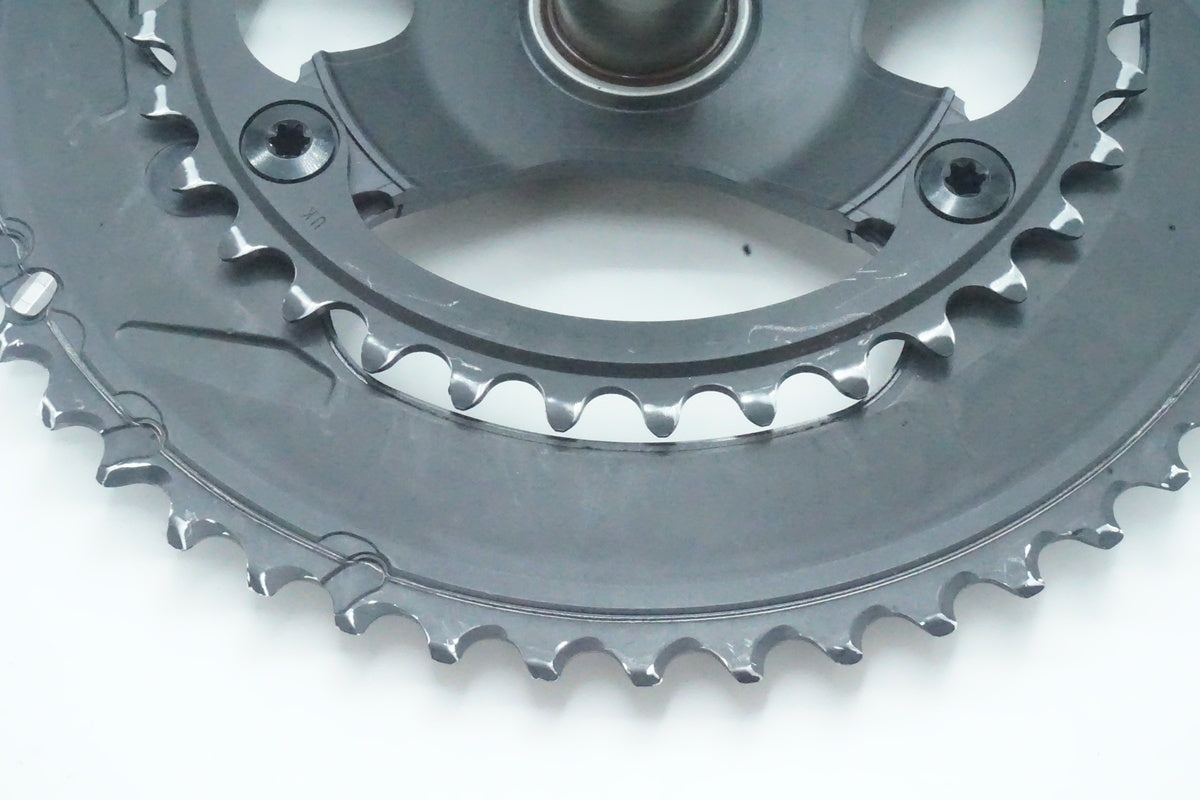 シマノSHIMANO ULTEGRA FC-R8100 50-34 175mm SHIMANO「シマノ」 ULTEGRA FC-R8100 175㎜ 50-34T クランク