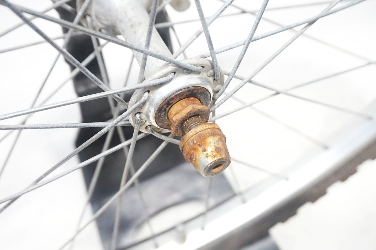 ARAYA 「アラヤ」 リム＋DEORE LX ハブ SHIMANO 7s ホイールセット / 大阪門真店