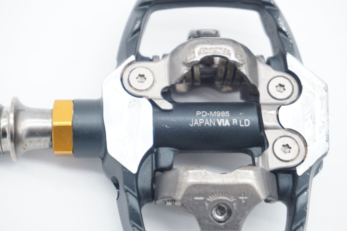 SHIMANO 「シマノ」 XTR PD-M985 ペダル / 滋賀大津店 ｜ バイチャリ