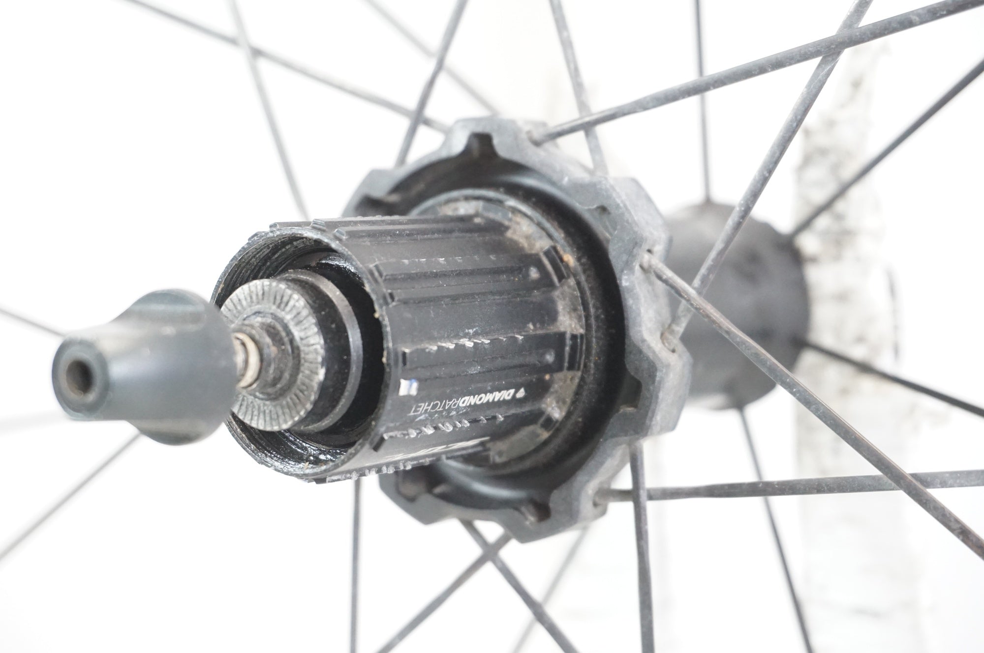 SCOPE 「スコープ」 R4 RIM カーボン SHIMANO 11s ホイールセット / 宇都宮店