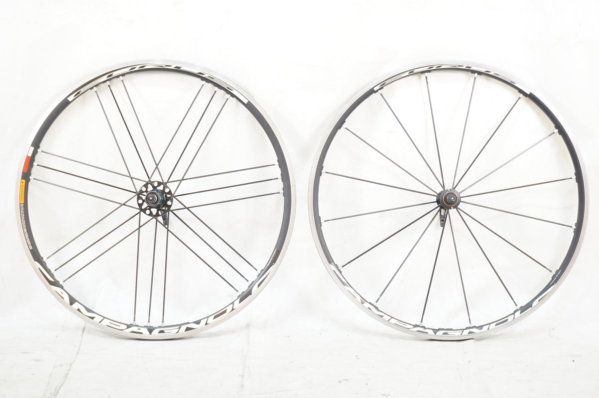 CAMPAGNOLO 「カンパニョーロ」 EURUS MEGA G3 SHIMANO  SRAM 11S ホイールセット / 浦和ベース