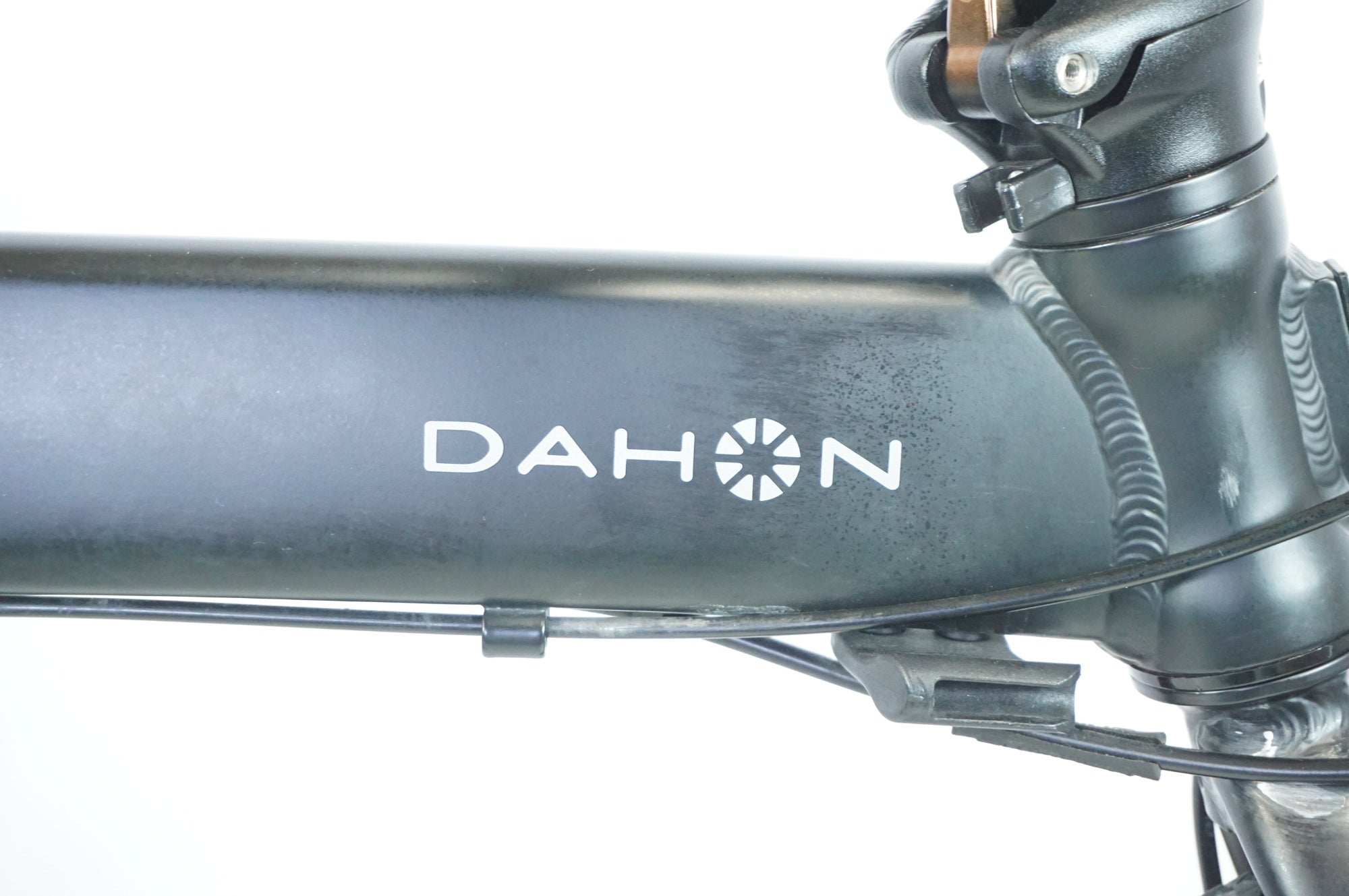 ジャンク DAHON 「ダホン」 HORIZE DISC LTD 2024年モデル 折り畳み自転車 / 宇都宮店