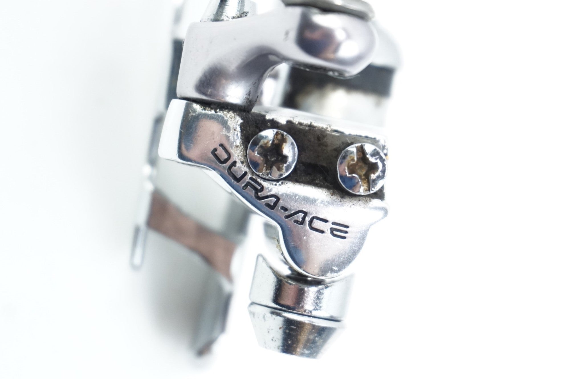 E73 シマノ Shimano Dura-ace RD-7400 ディレイラー Shimano Dura Ace RD-7400 Rear Derailleur 7/8 Speed - Cicli