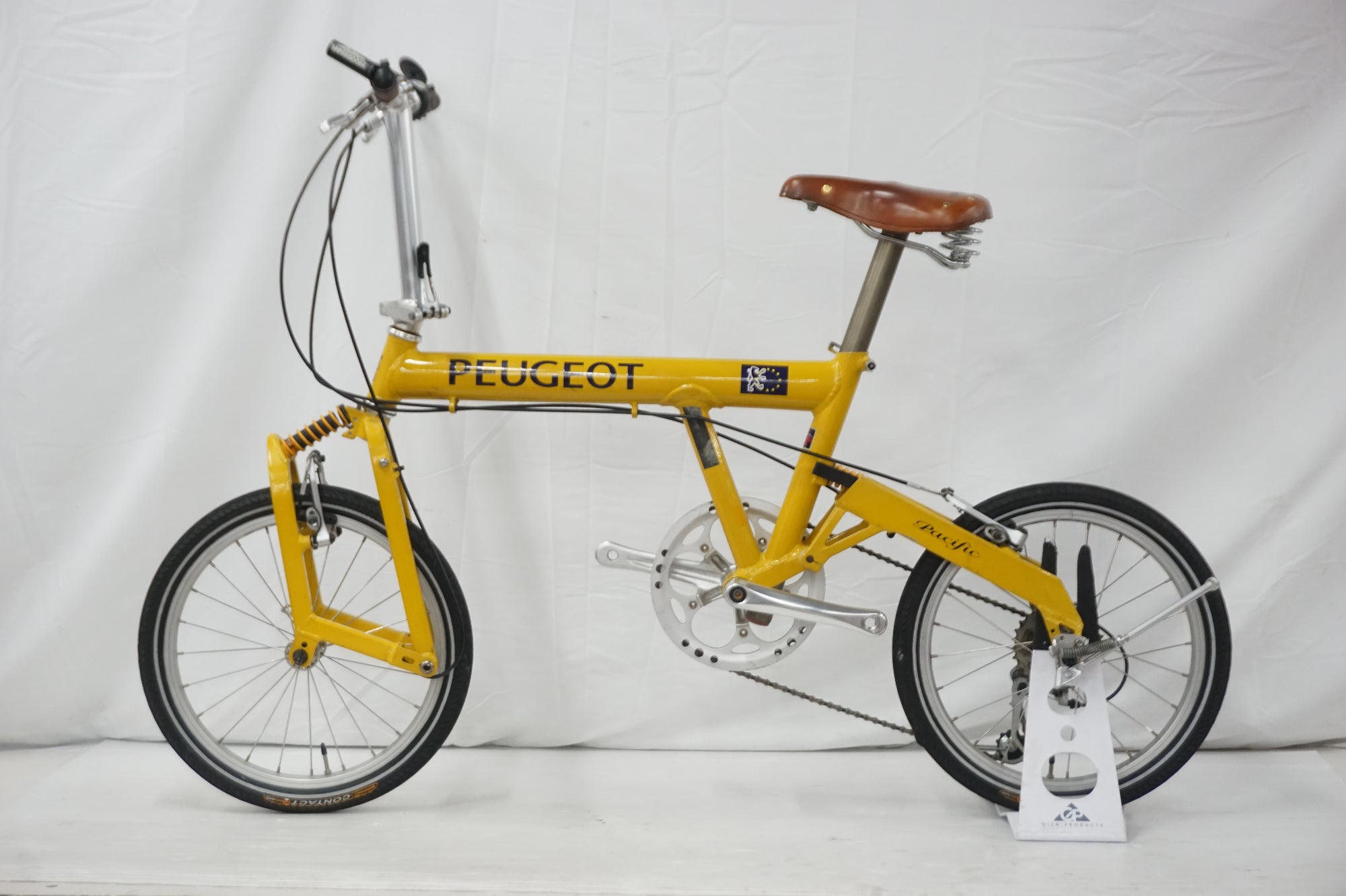PEUGEOT 「プジョー」 Pacific-18 BD-1 年式不明 折り畳み自転車 / 奈良店